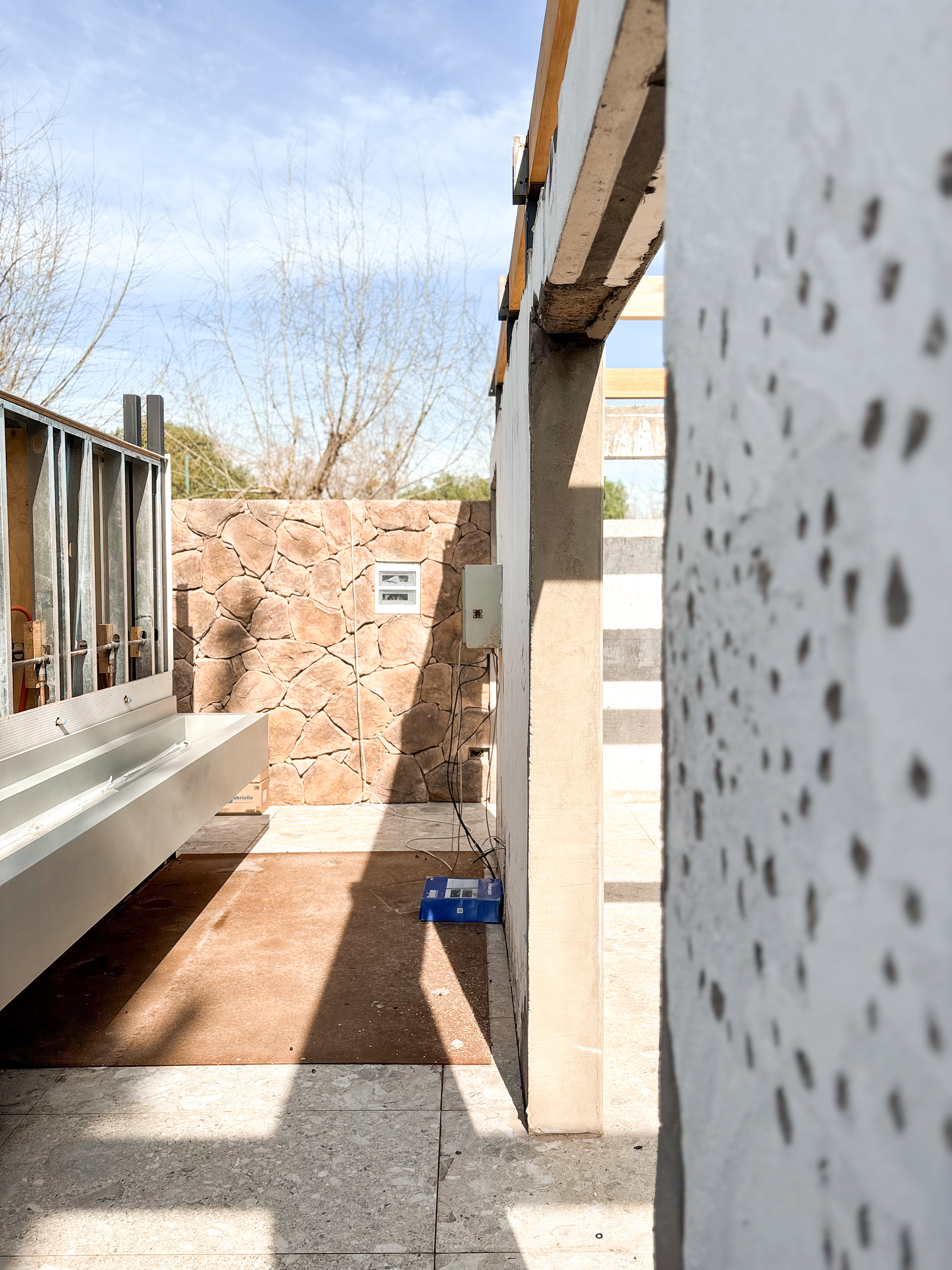 Vista arquitectónica