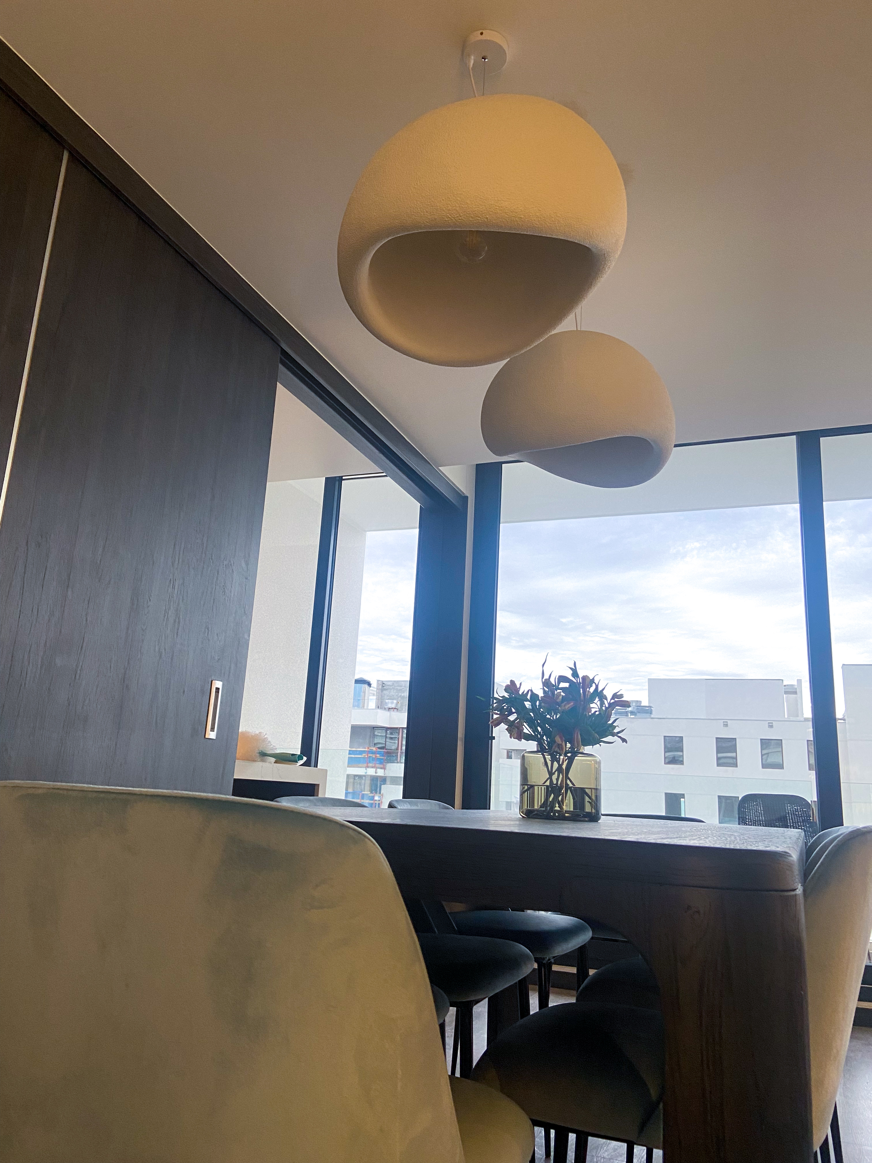 Casa Bustos exterior