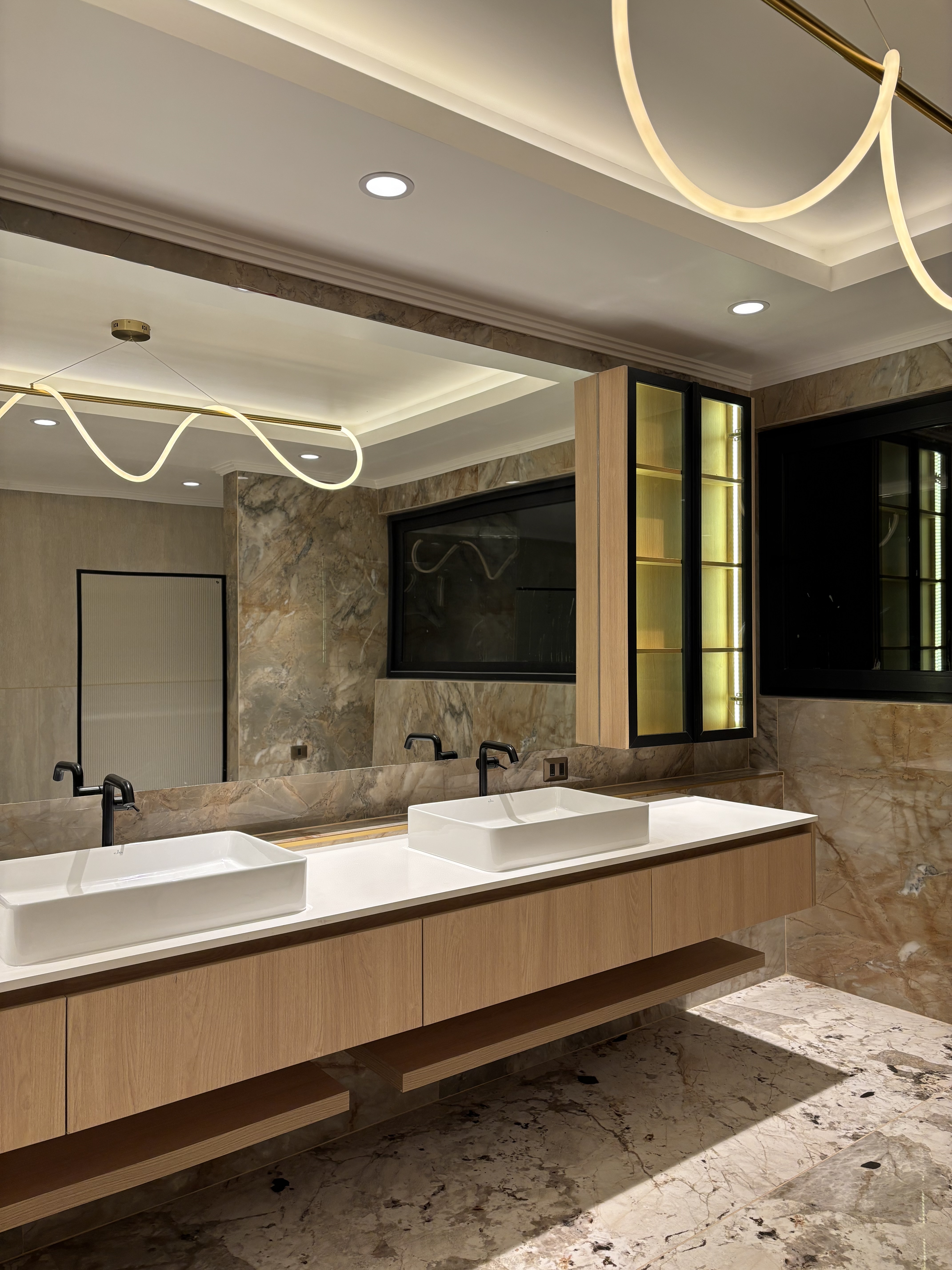 Casa Acuña interior