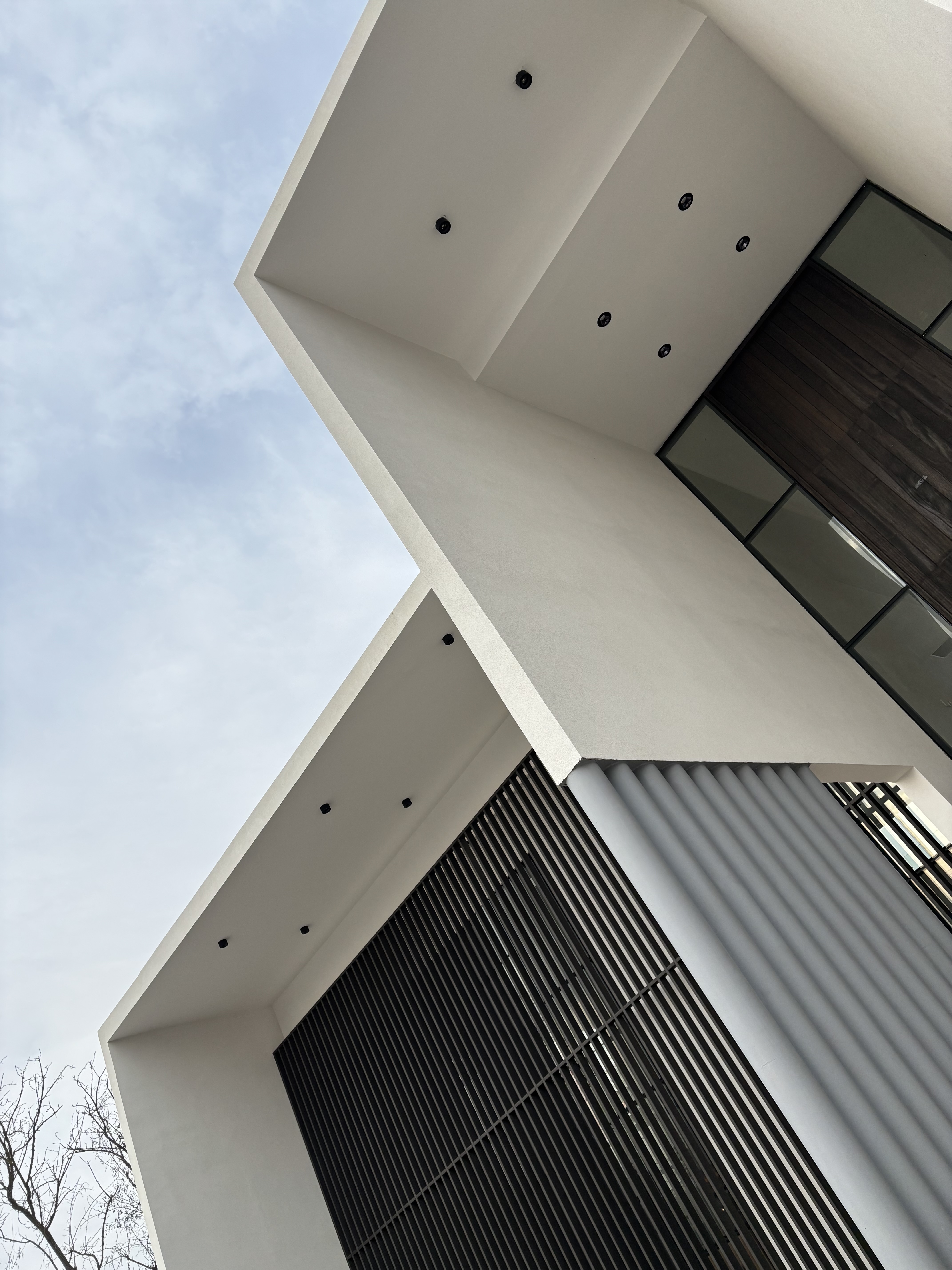 Casa Acuña exterior