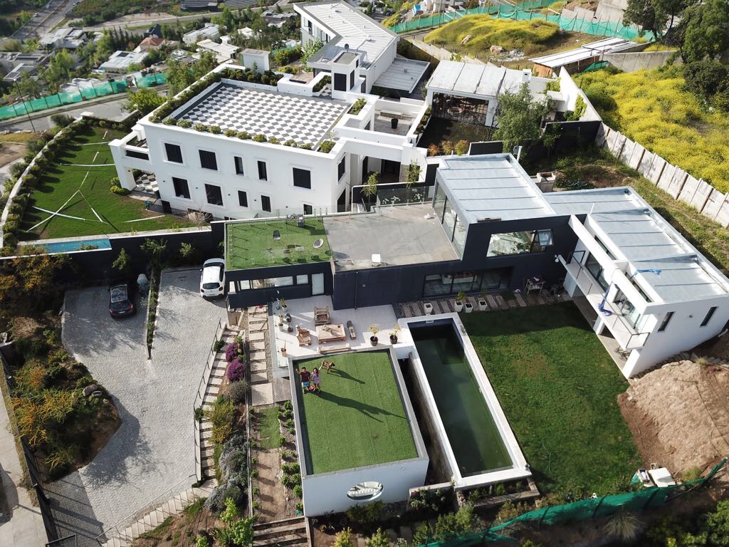 Casa Gran Vista detalle