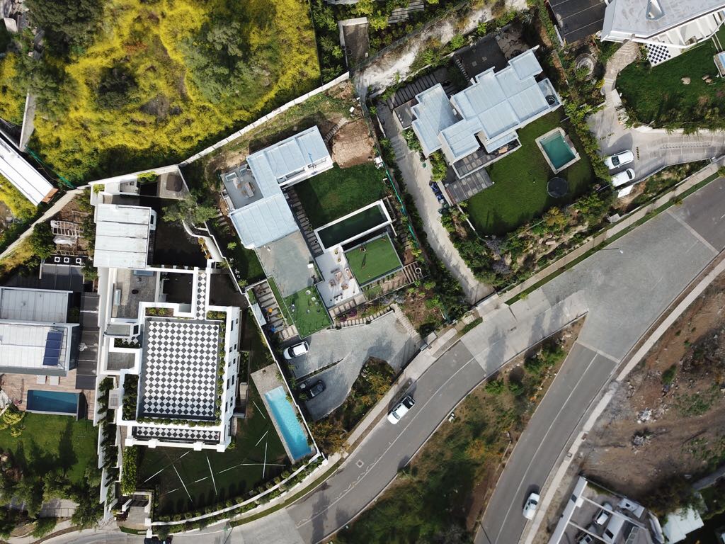 Casa Gran Vista vista