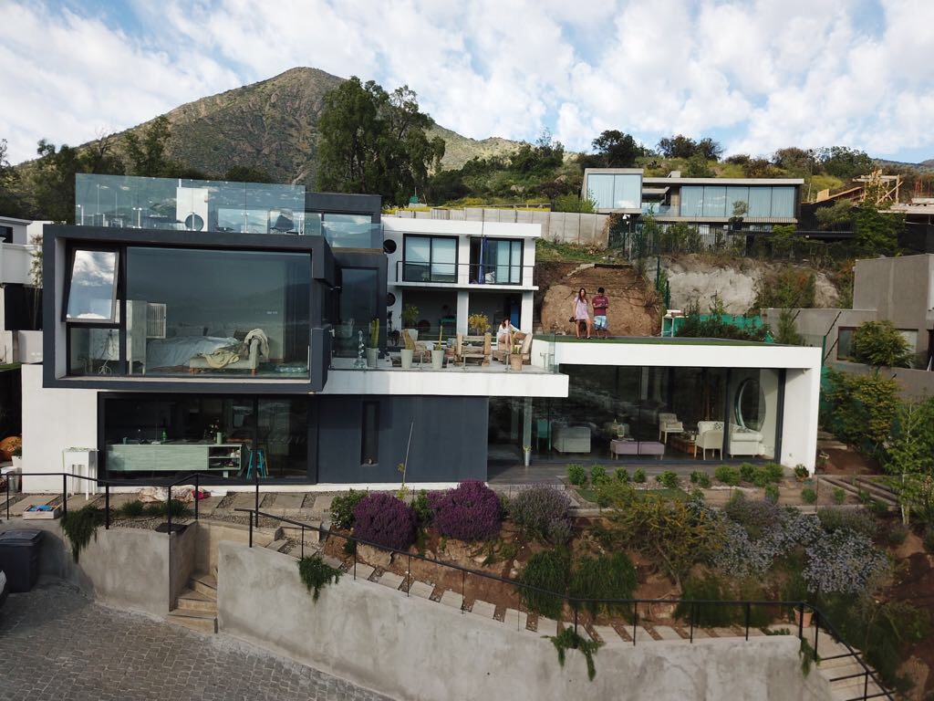 Casa Gran Vista exterior