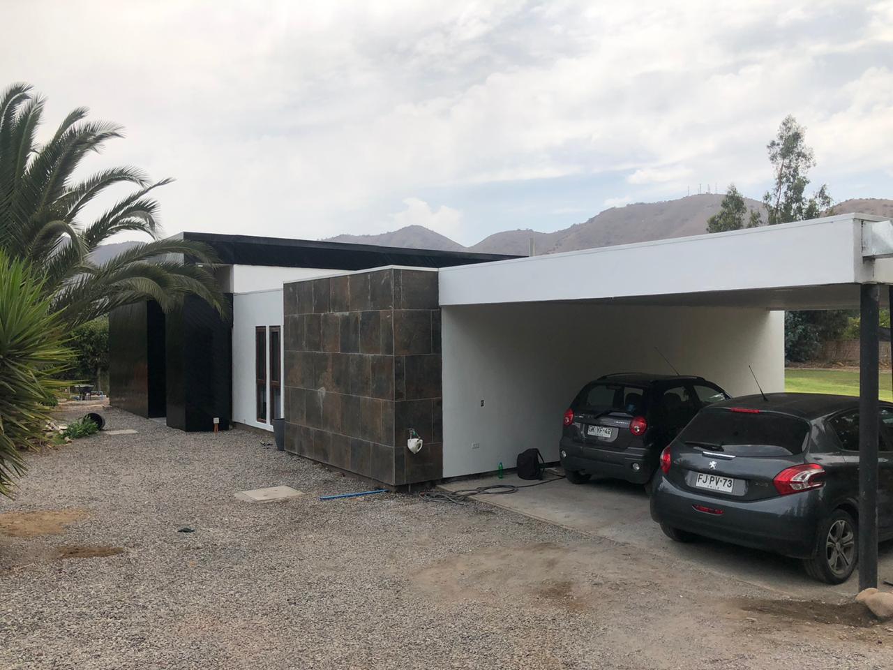 Casa Isla de Maipo detalle