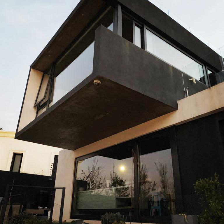 Casa Gran Vista fachada