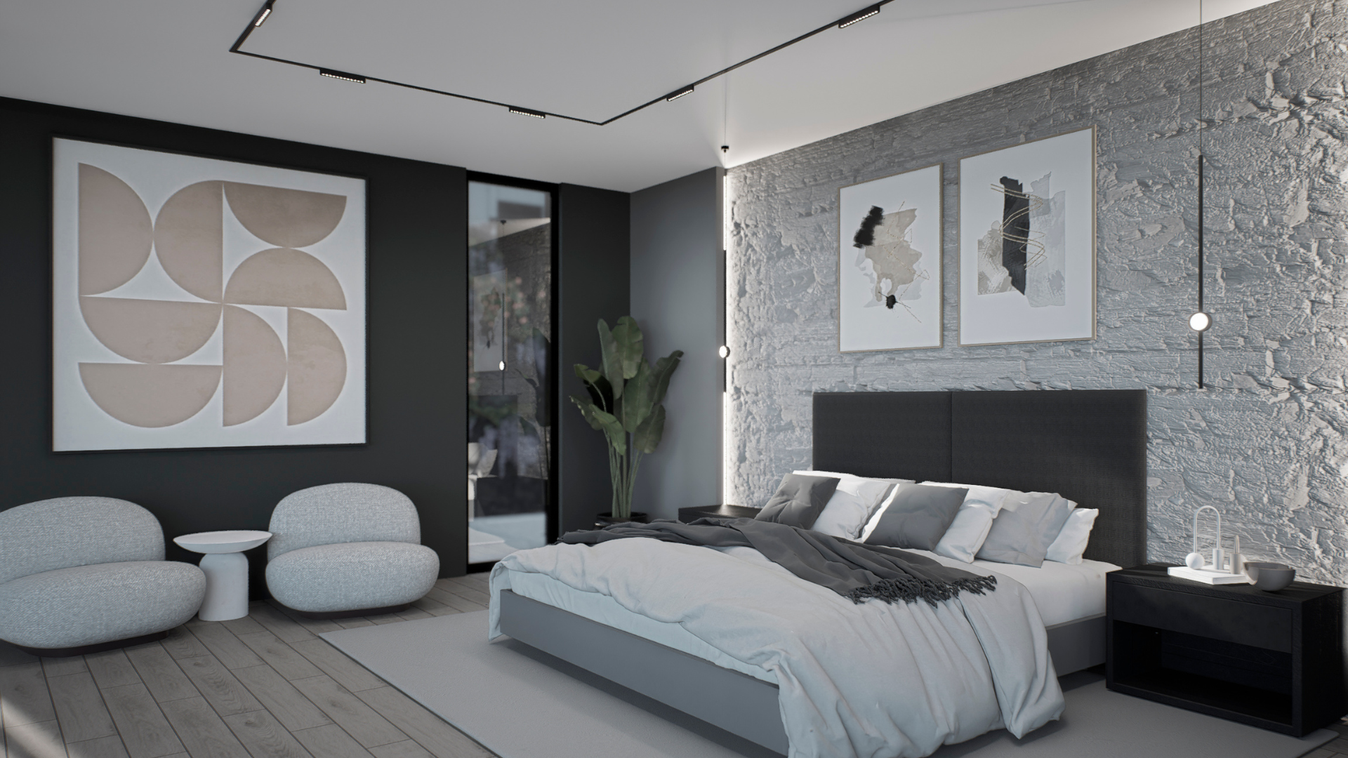 Casa Cóndor vista arquitectónica