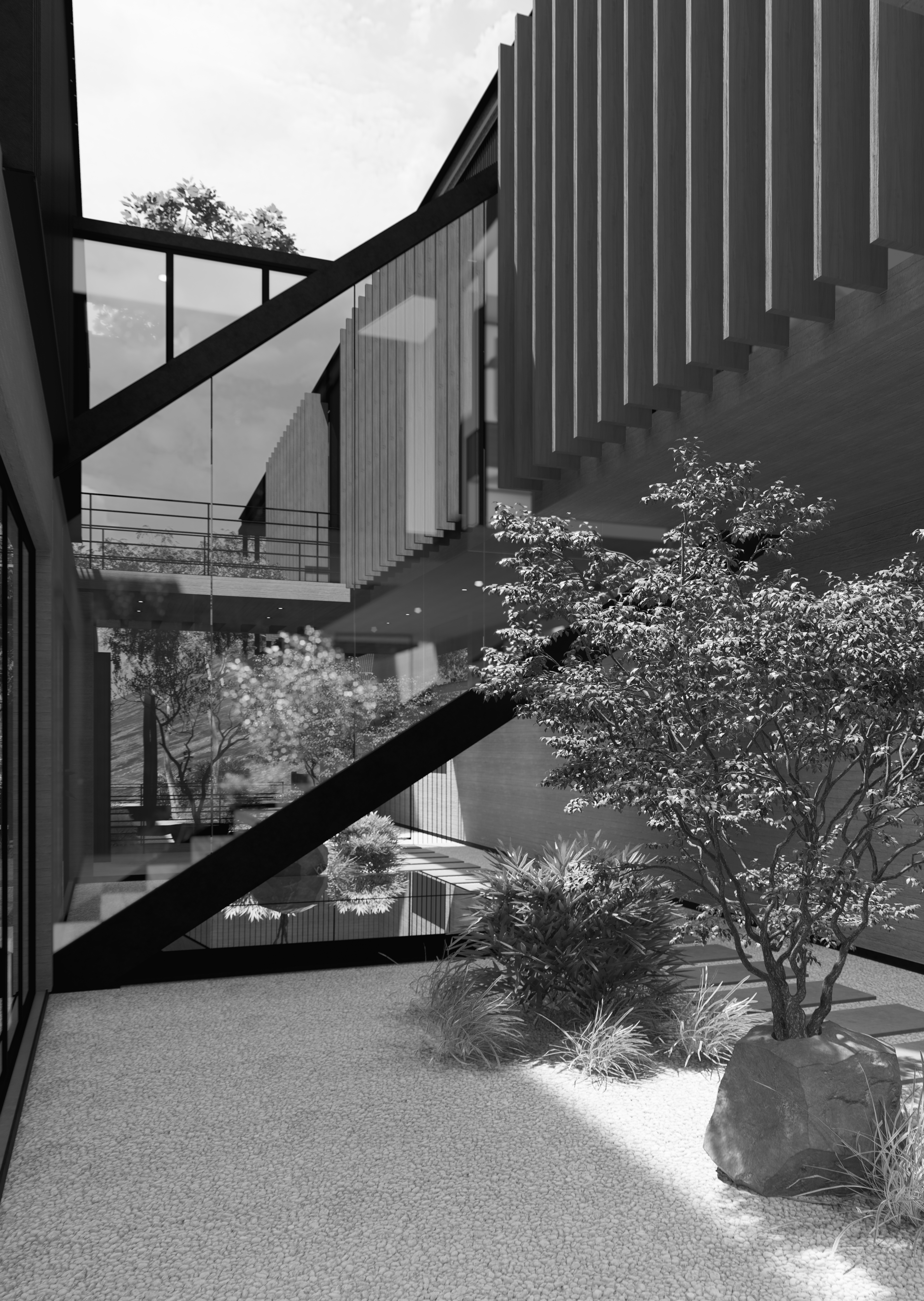 Casa Cóndor fachada