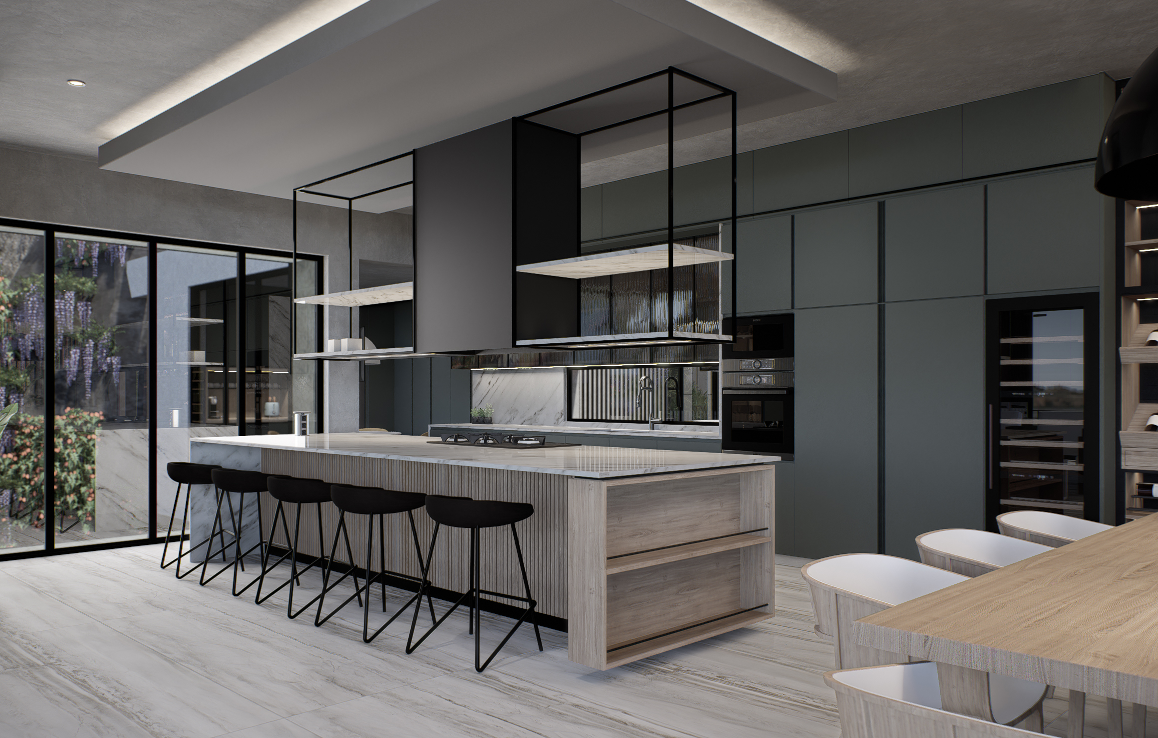 Casa Cóndor proceso 1