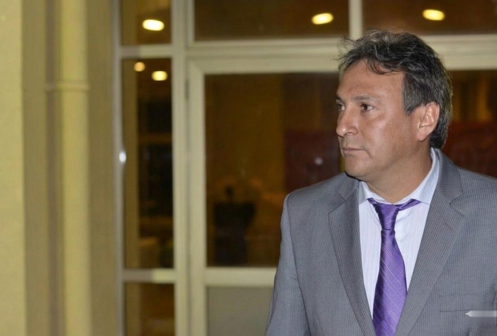 Ramón Díaz Galdames, fundador RDG